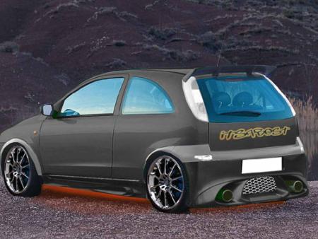 ca c est de la voiture tuning aussi