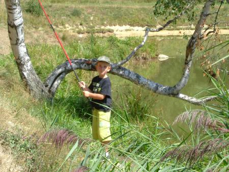 voila mon petit cousin