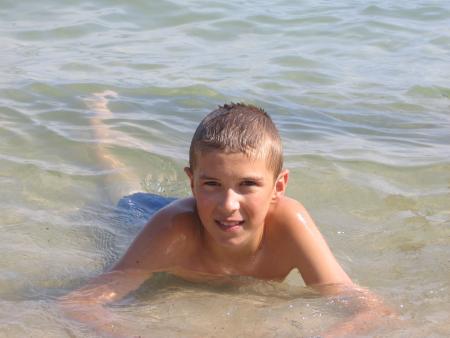 moi le beau goss